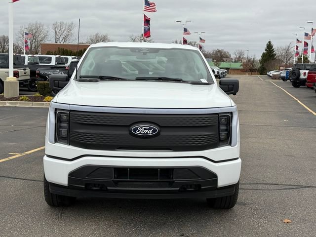 New 2025 Ford F150 Lightning XLT image 2