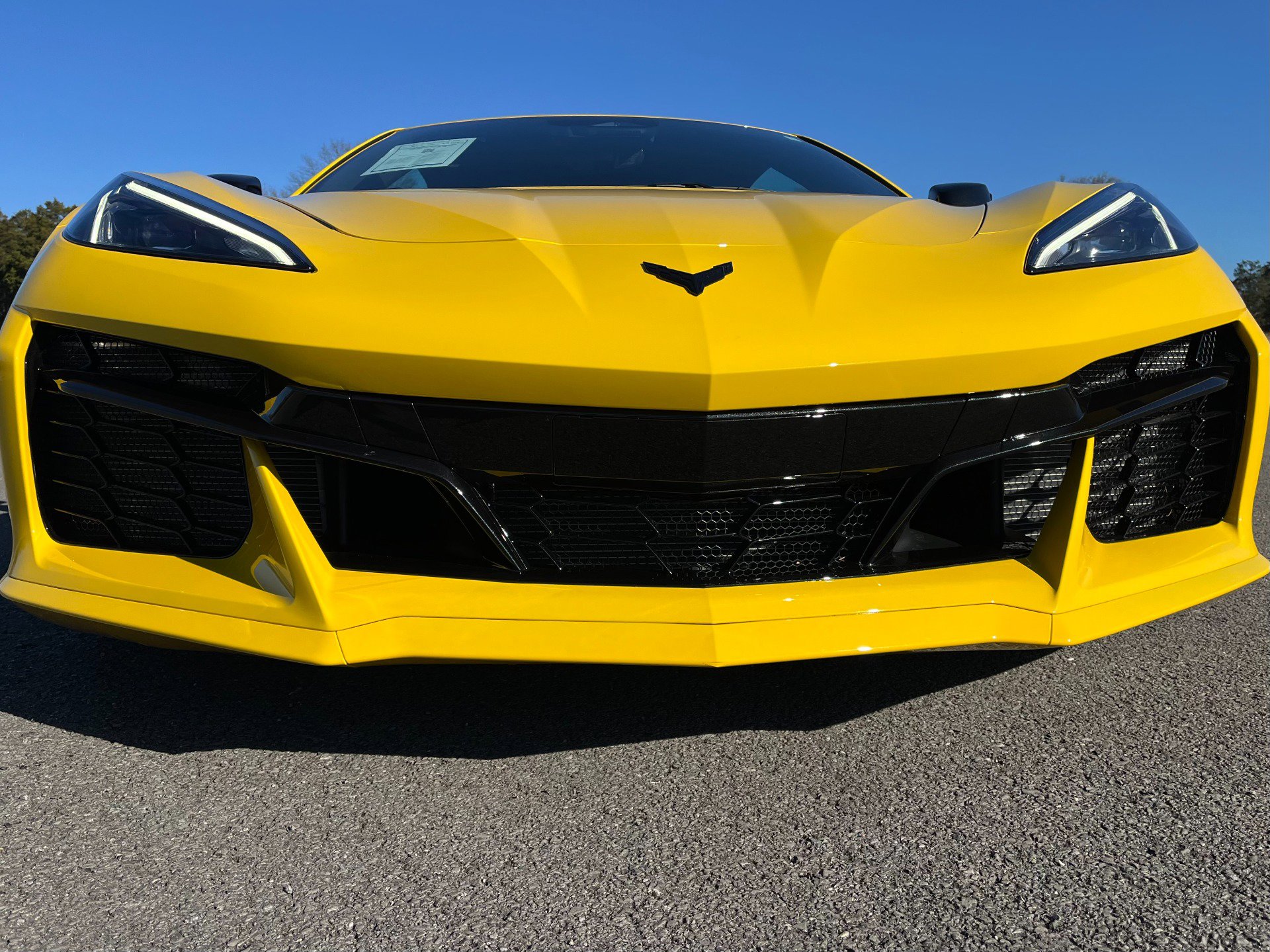 Used 2025 Chevrolet Corvette Z06 image 47