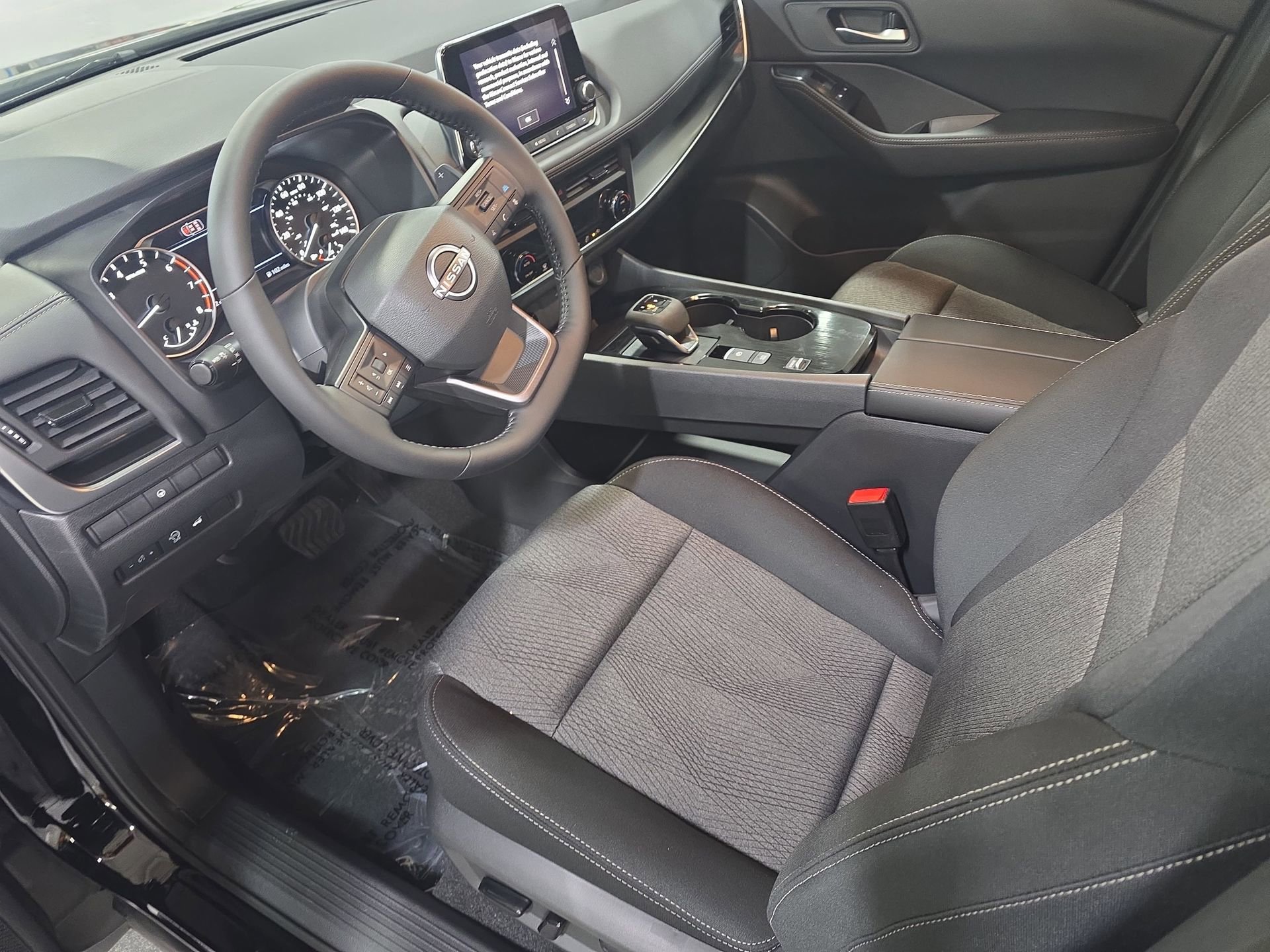New 2026 Nissan Rogue SV image 16