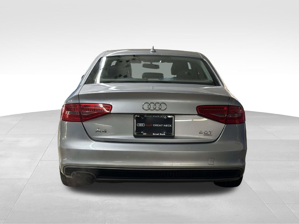 Used 2015 Audi A4 2.0T Premium AWD/4WD image 32