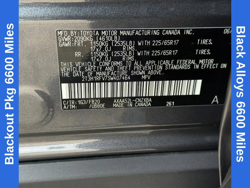Used 2025 Toyota RAV4 LE FWD image 31