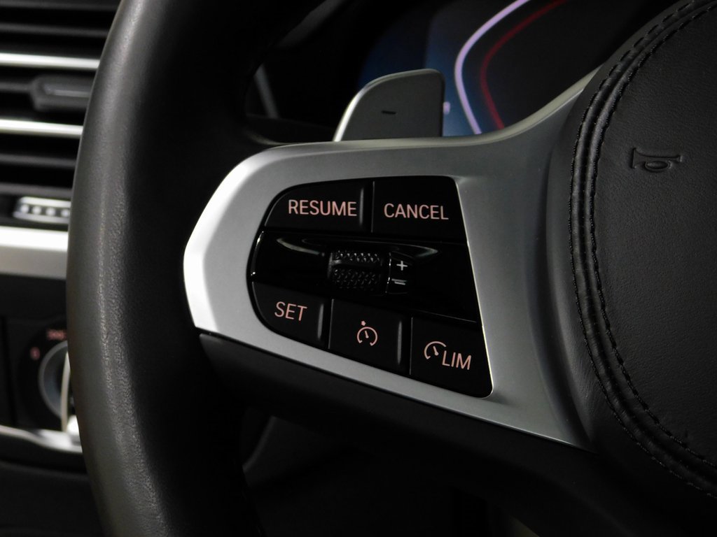 Used 2024 BMW X3 xDrive30i image 37