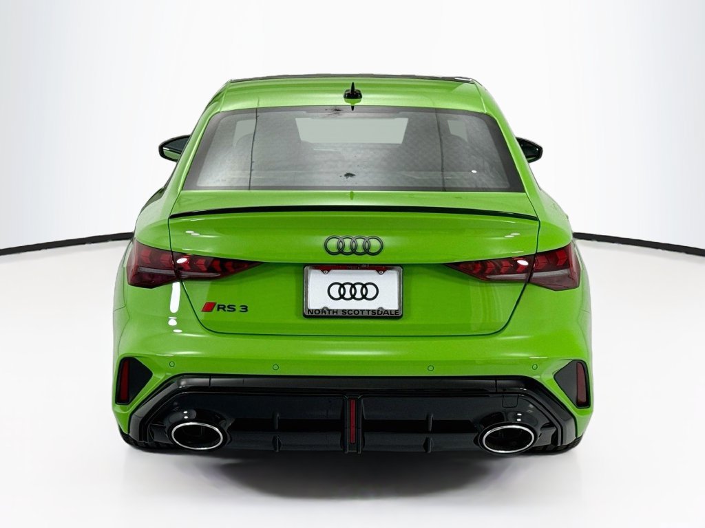 New 2026 Audi RS 3 AWD/4WD image 6