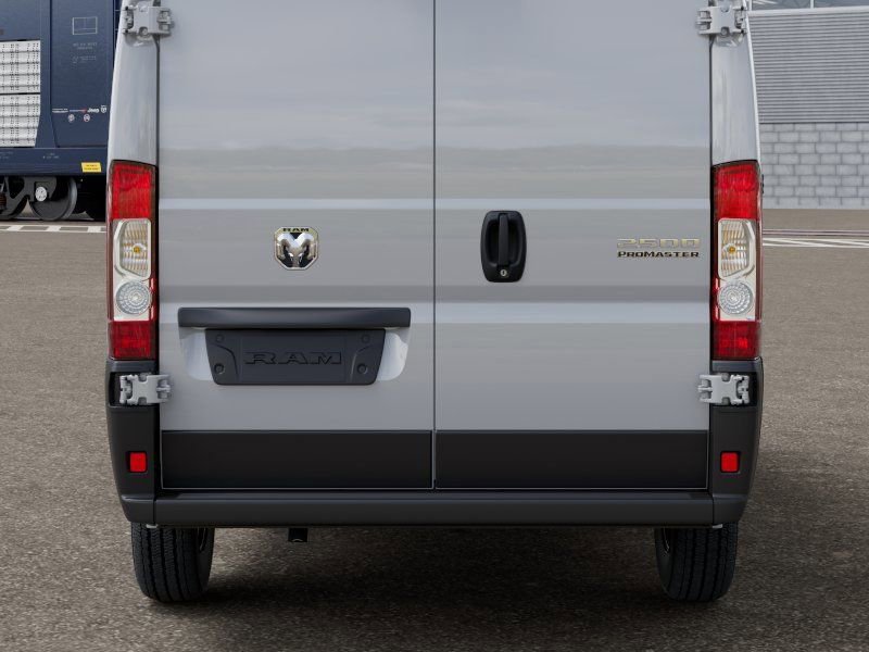 New 2026 RAM ProMaster 2500 image 13