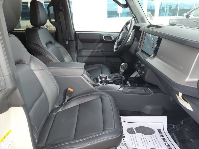 New 2026 Ford Bronco Outer Banks AWD/4WD image 9