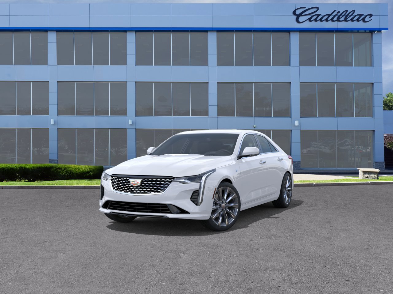 New 2026 Cadillac CT4 Premium Luxury image 8