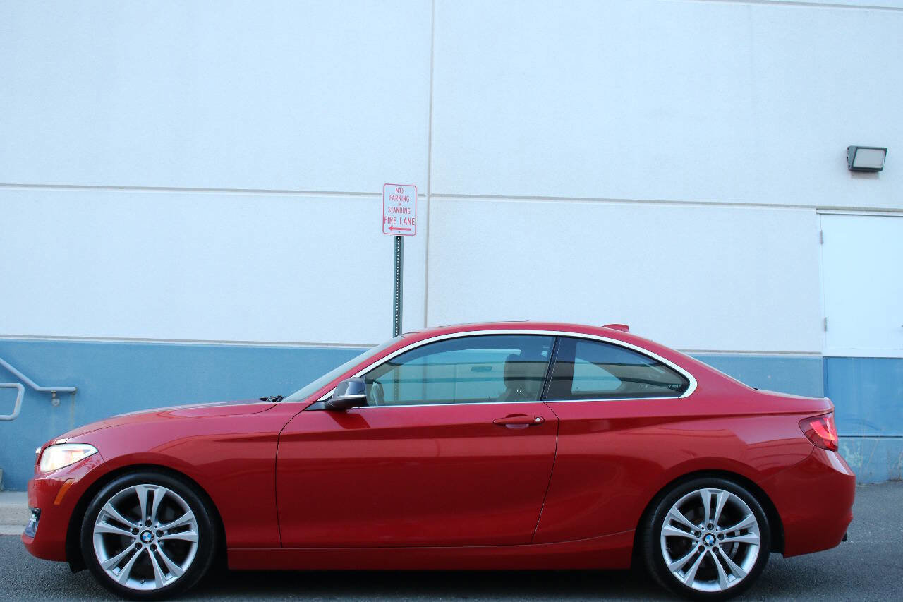 Used 2014 BMW 228i Coupe image 8
