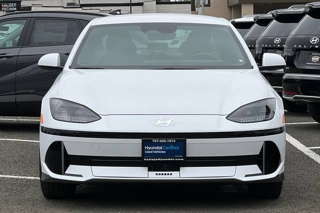 Certified 2024 Hyundai Ioniq 6 SEL RWD image 11