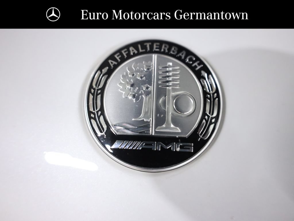 Used 2025 Mercedes-Benz CLE 53 AMG 4MATIC Coupe image 74