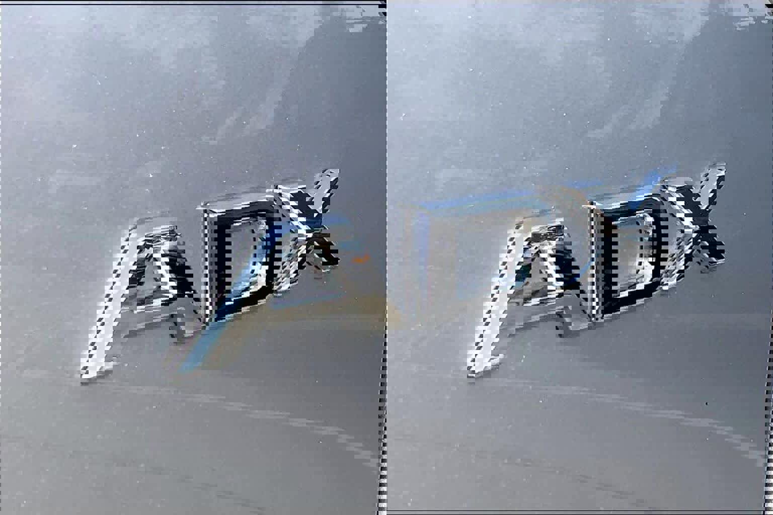 Used 2025 Acura ADX AWD image 30