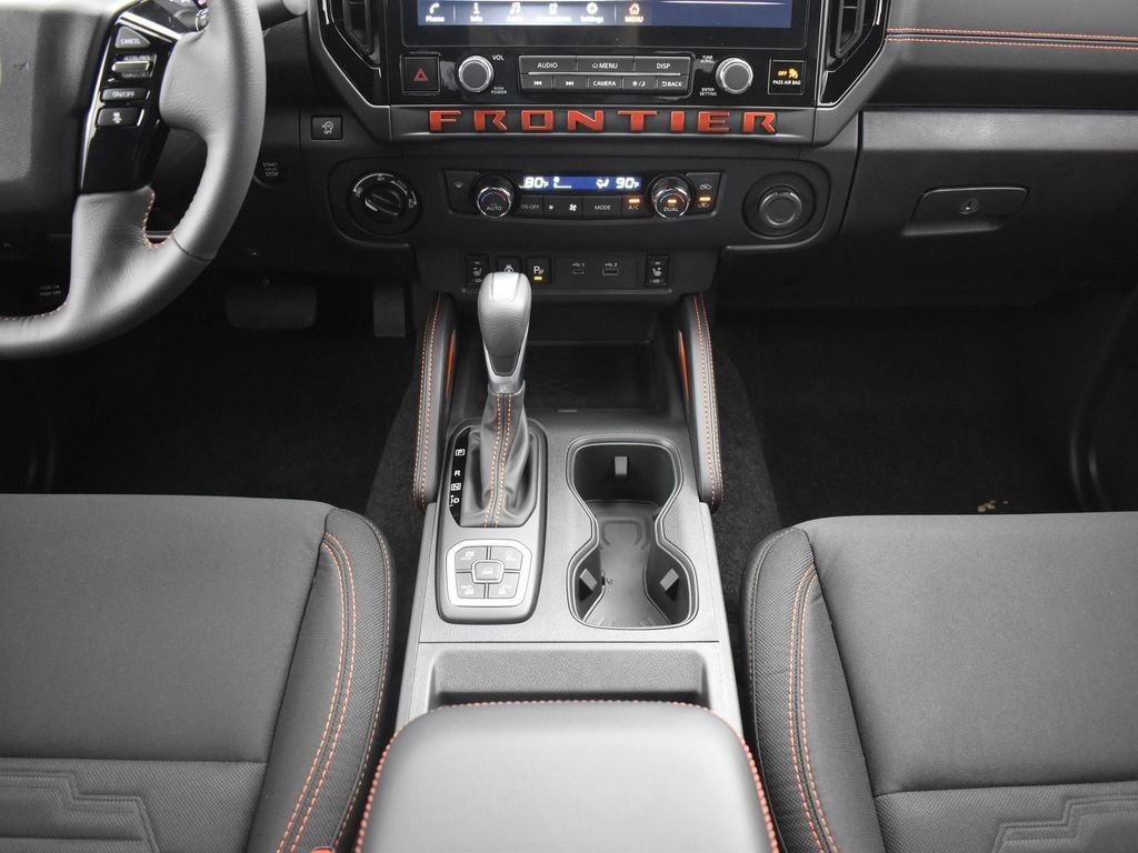 New 2026 Nissan Frontier PRO-4X w/ Tow Package image 12