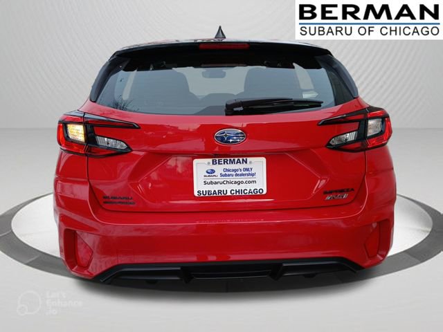 New 2026 Subaru Impreza RS image 28