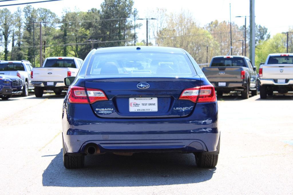 Used 2015 Subaru Legacy 2.5i Limited image 7