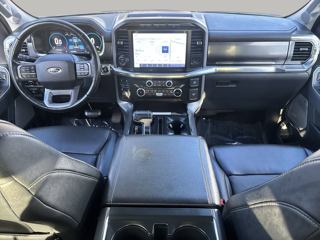 Certified 2023 Ford F150 Lariat w/ Trailer Tow Package image 7