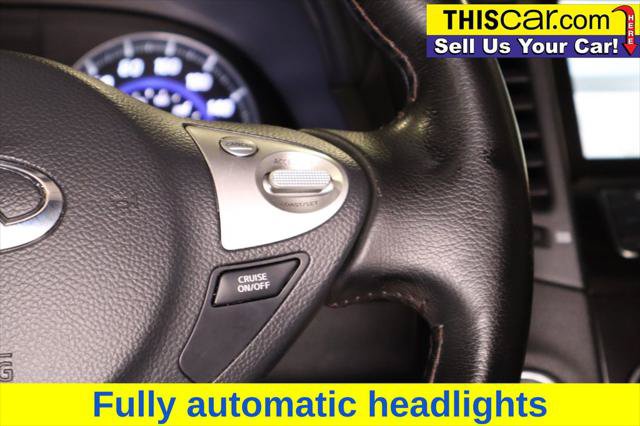 Used 2017 INFINITI QX70 AWD image 17
