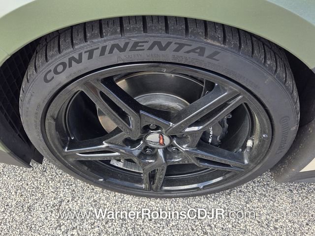 Used 2021 Chevrolet Corvette Stingray Preferred Cpe w/ 2LT image 14