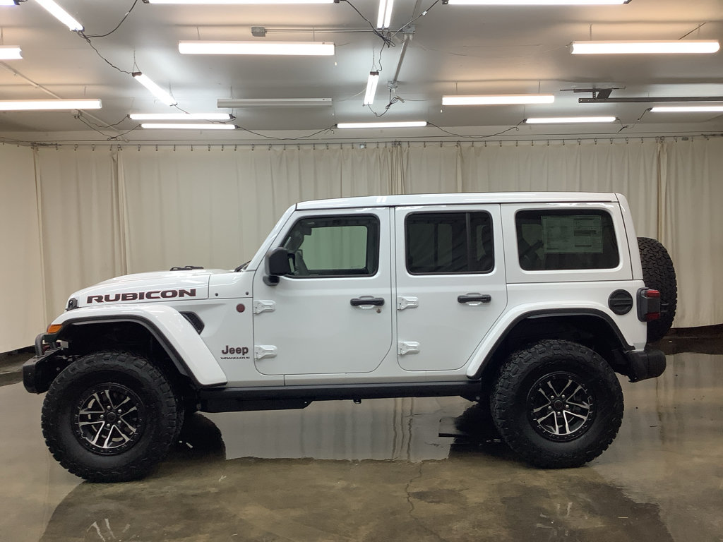 New 2026 Jeep Wrangler Unlimited Rubicon AWD/4WD image 10