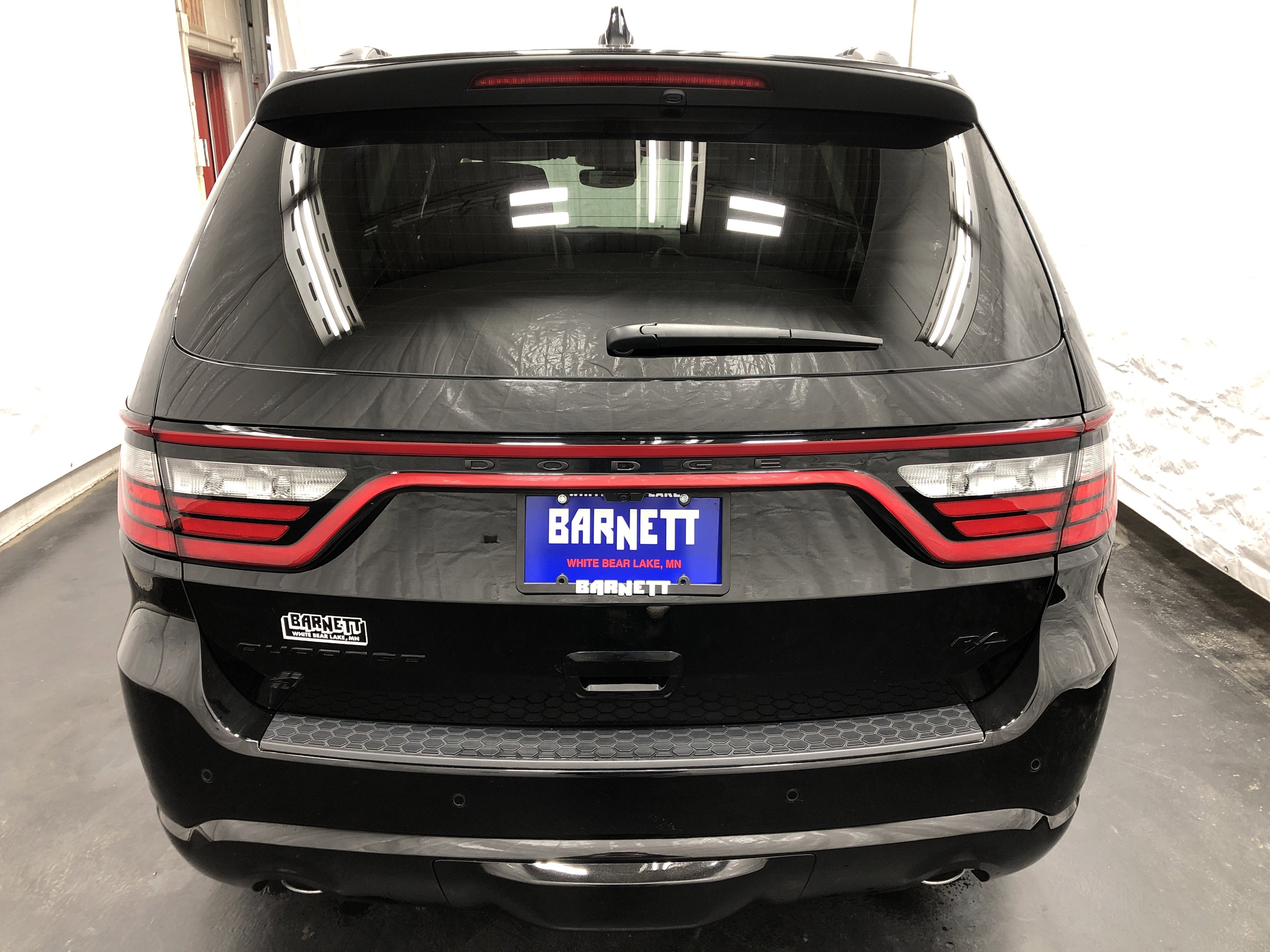 Certified 2024 Dodge Durango R/T image 8