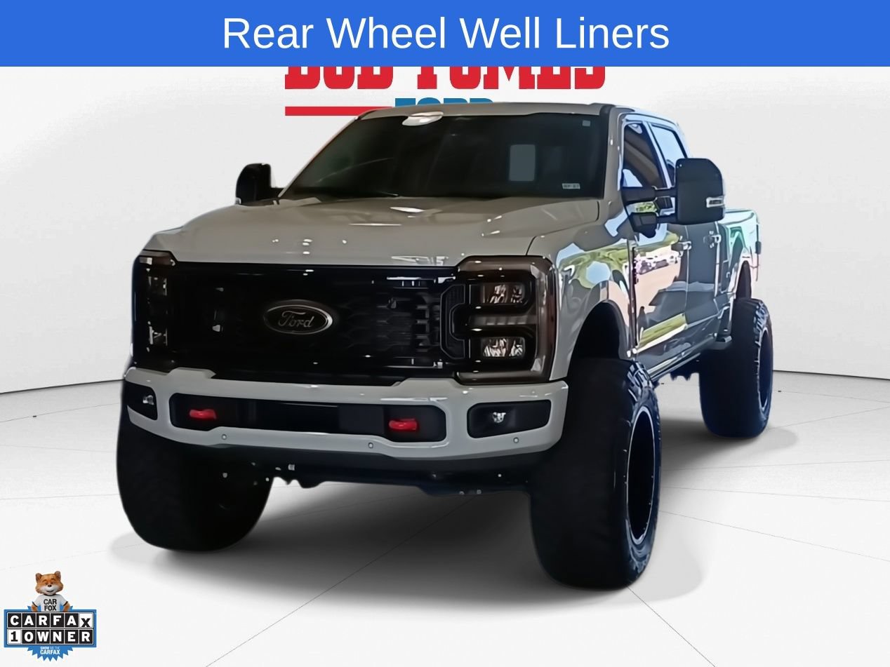 Used 2025 Ford F250 Lariat w/ Lariat Ultimate Package AWD/4WD image 32