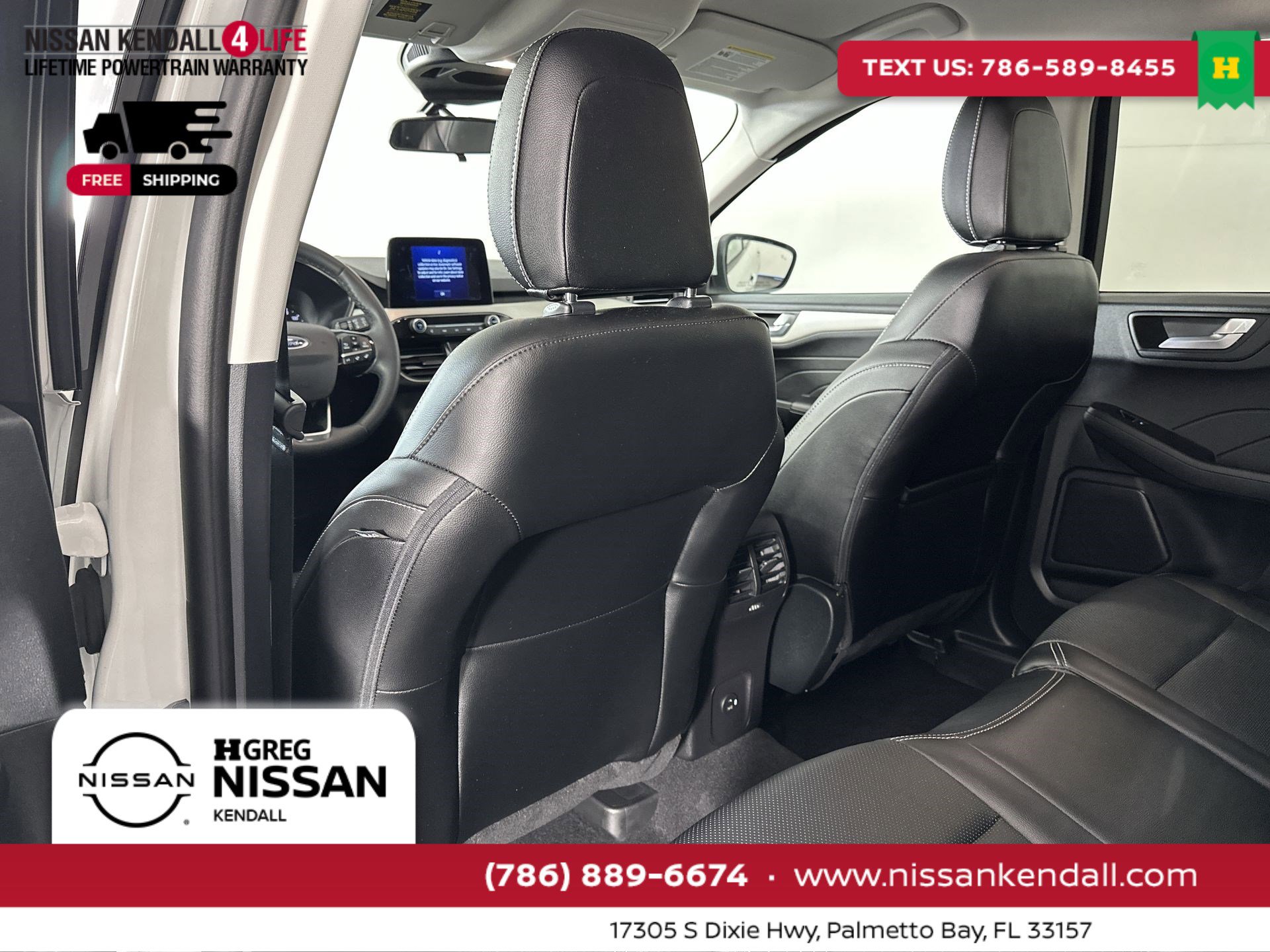 Used 2022 Ford Escape SEL image 28