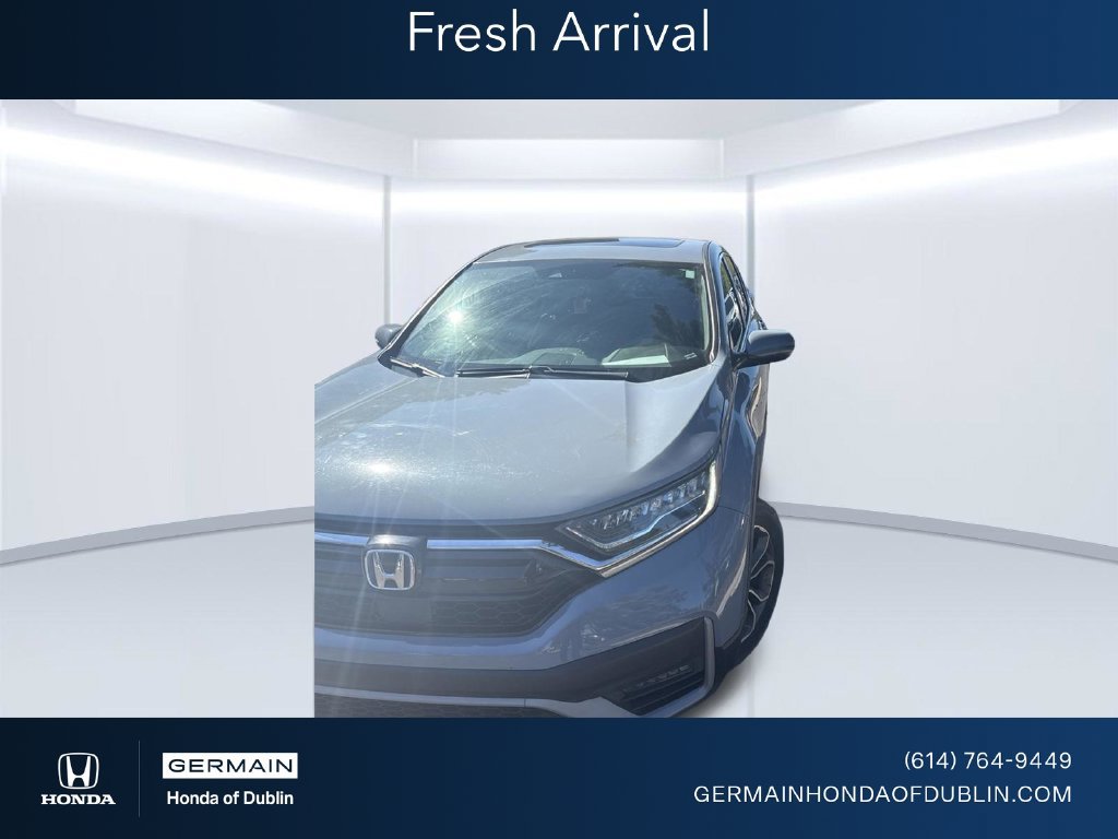 Used 2022 Honda CR-V EX-L