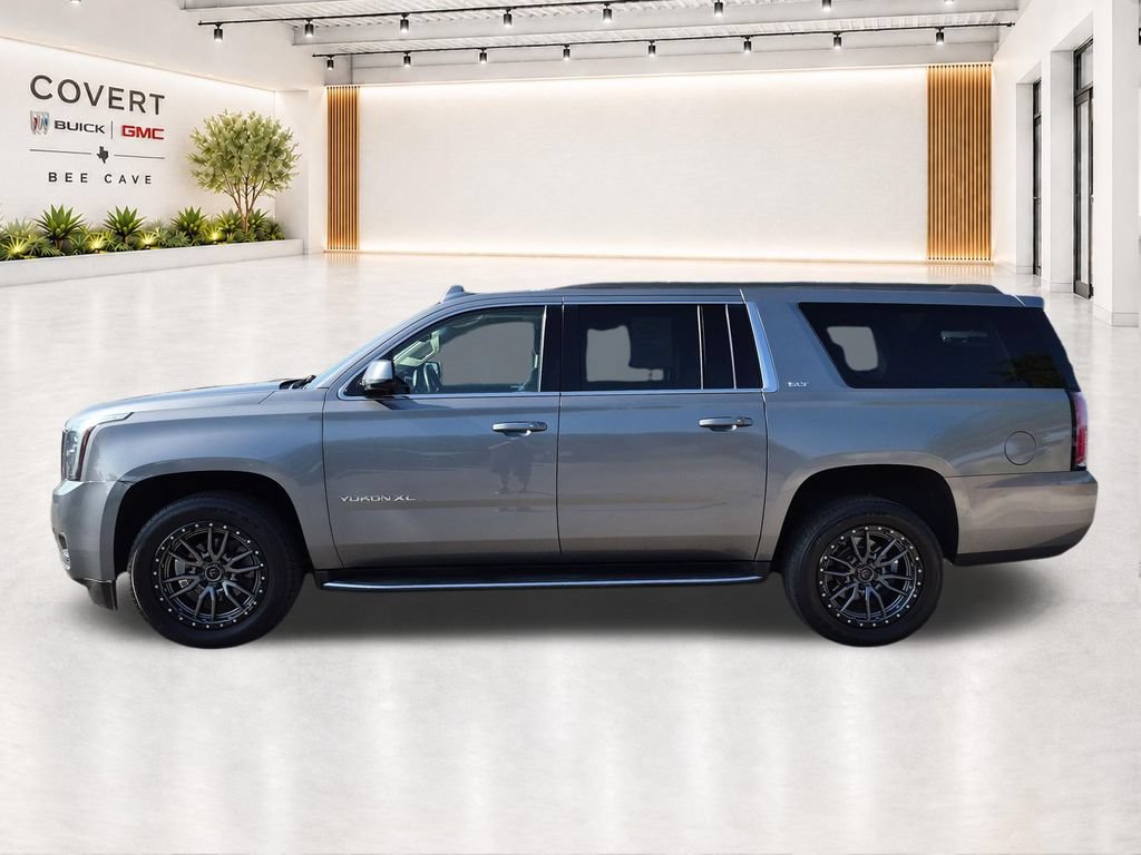 Used 2019 GMC Yukon XL SLT w/ Open Road Package RWD image 9