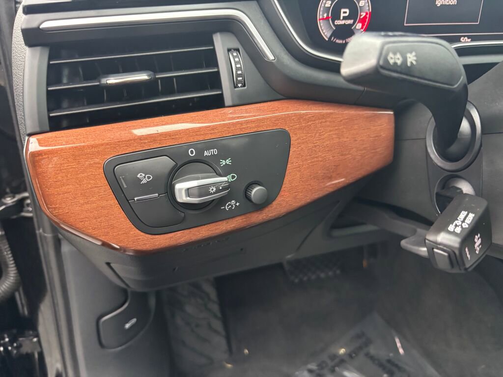 Used 2020 Audi A4 2.0T allroad Premium Plus w/ Premium Plus Package image 21