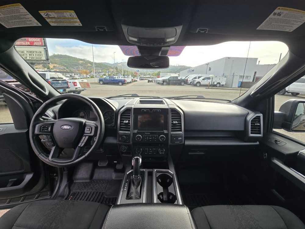 Used 2019 Ford F150 XLT w/ Equipment Group 301A Mid AWD/4WD image 15