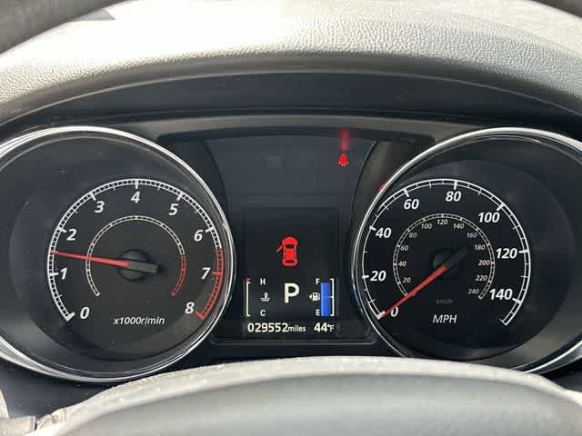 Used 2024 Mitsubishi Outlander Sport ES AWD/4WD image 6