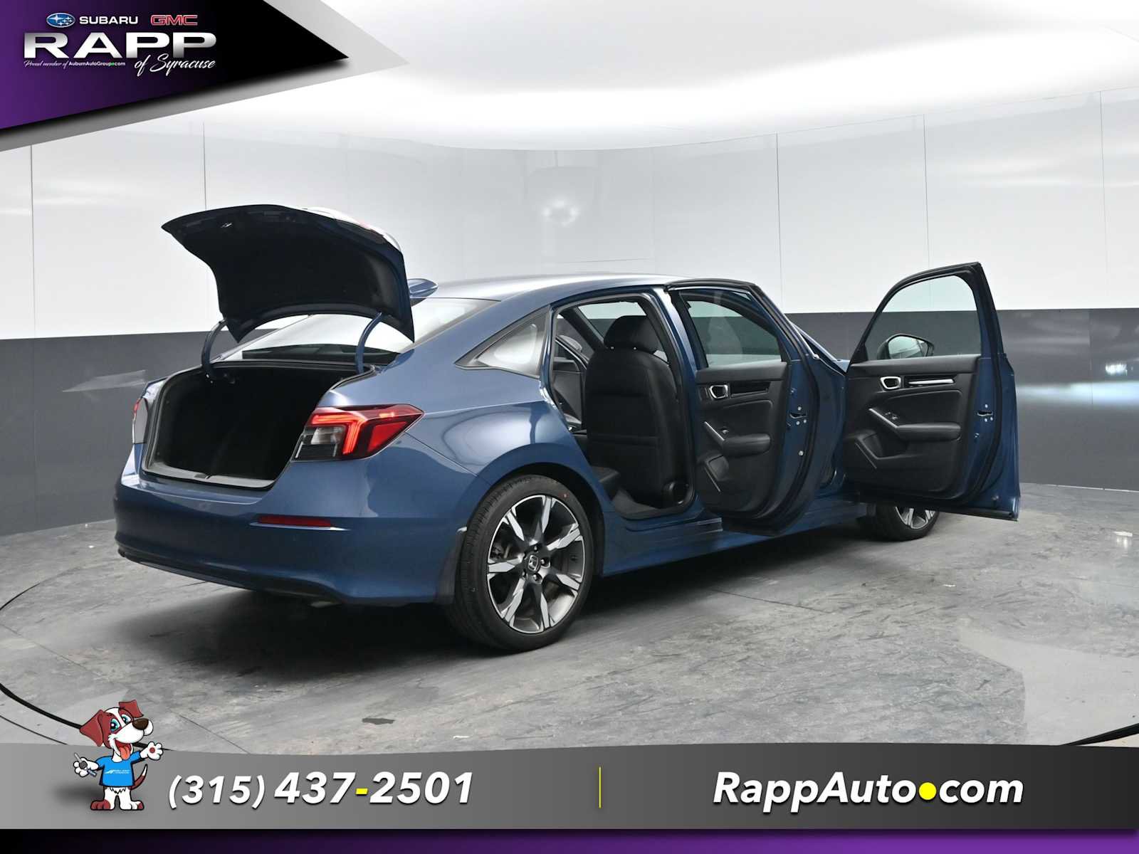 Used 2025 Honda Civic Sport Touring image 28