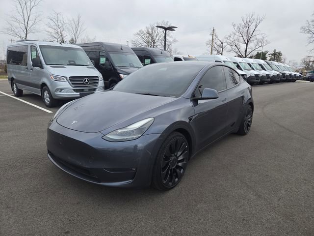 Used 2022 Tesla Model Y Performance image 7