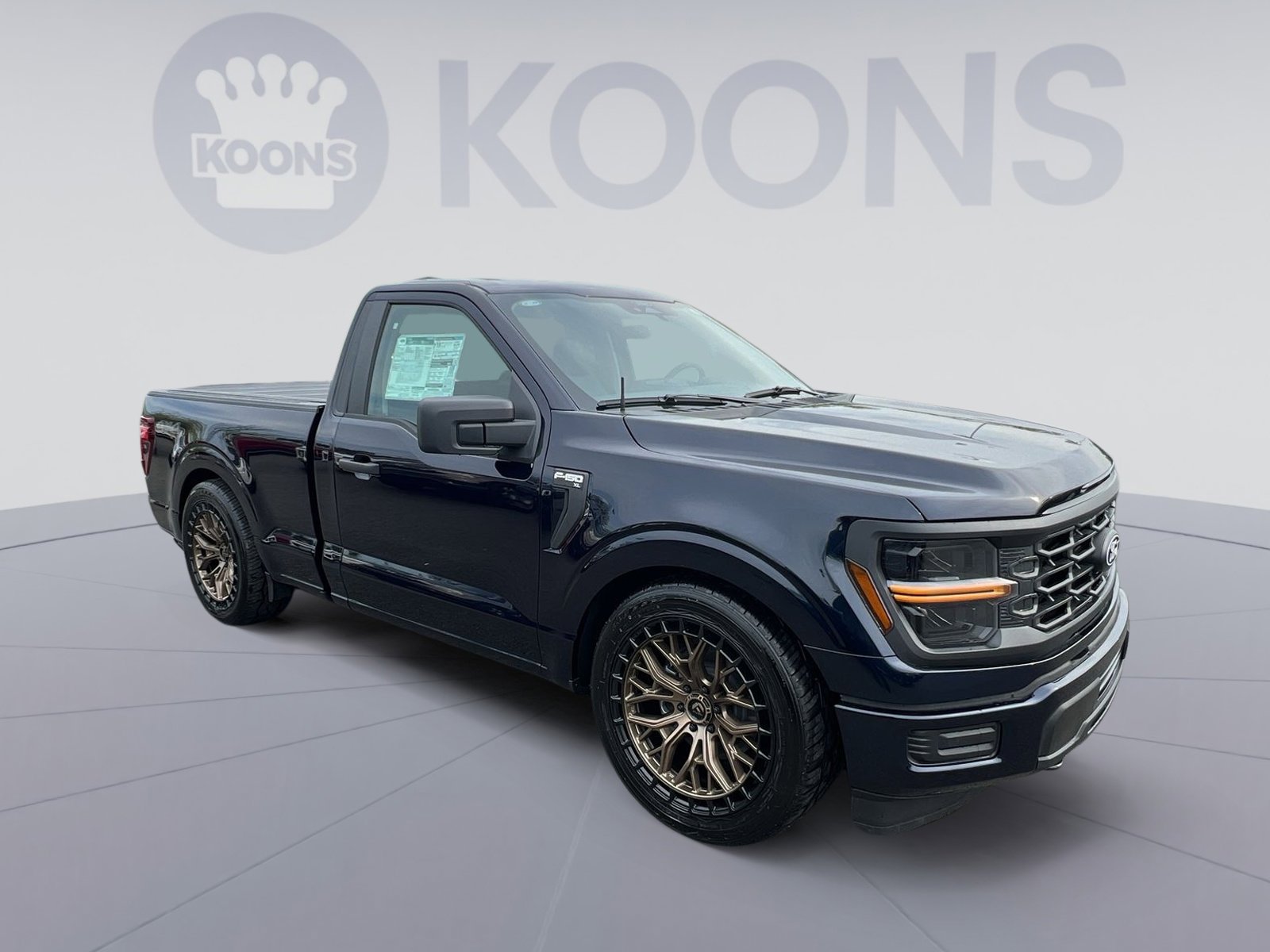 New 2025 Ford F150 XL image 10