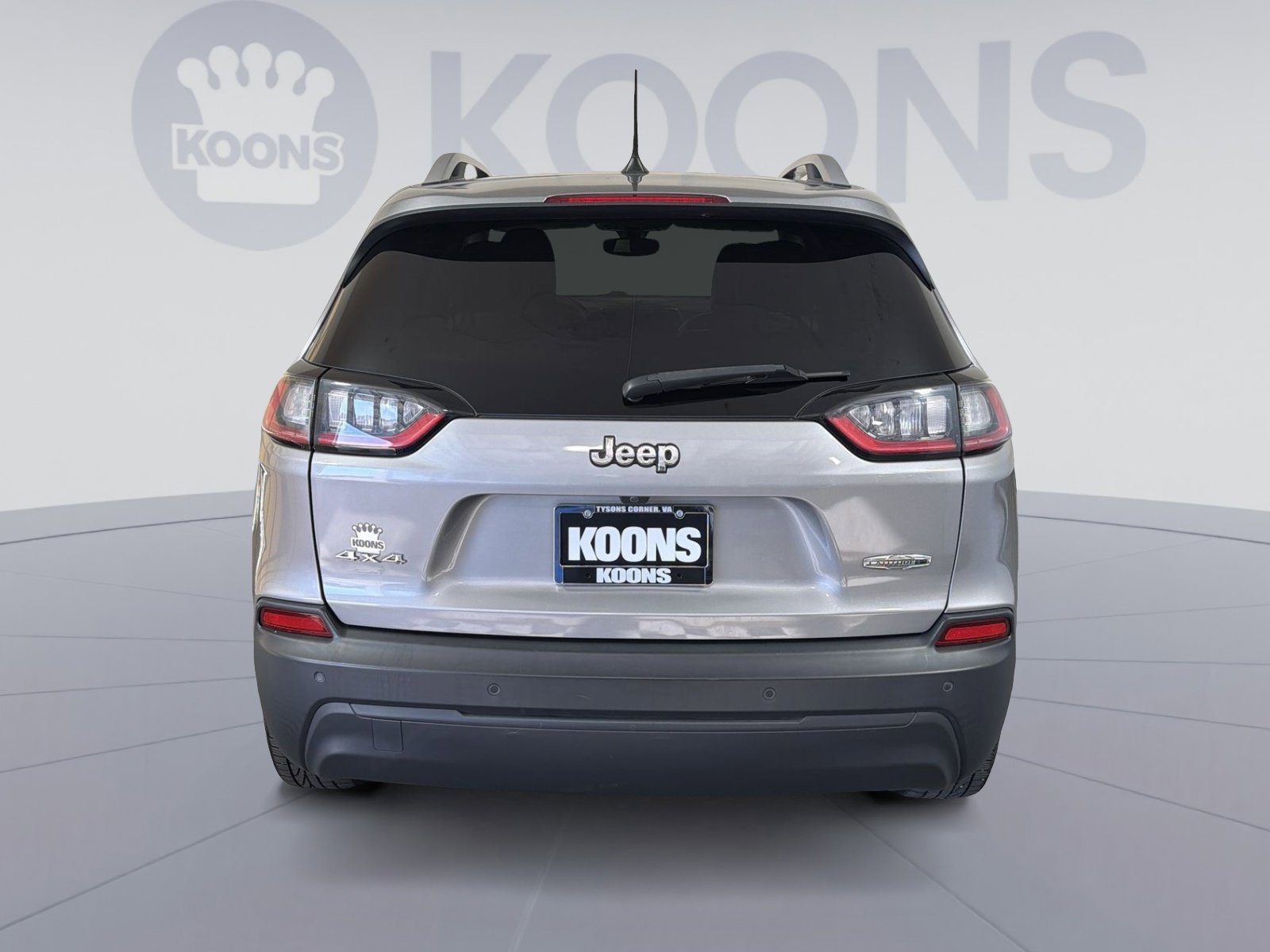 Used 2020 Jeep Cherokee Latitude Plus w/ Comfort/Convenience Group image 5