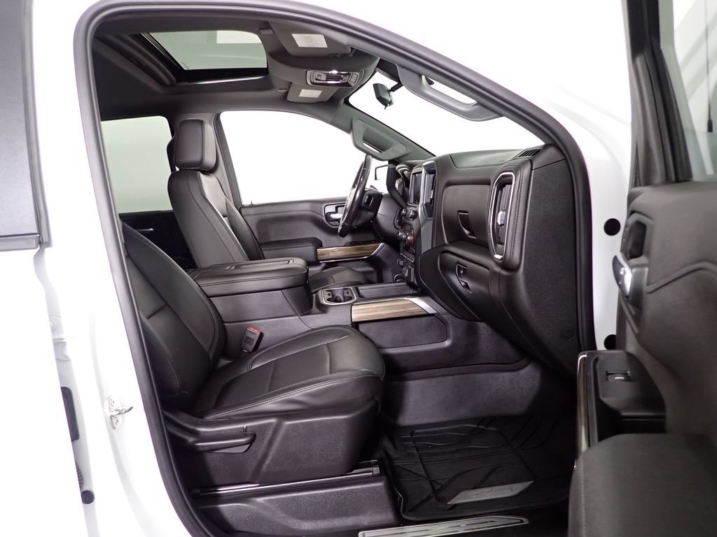 Used 2019 Chevrolet Silverado 1500 RST AWD/4WD image 40
