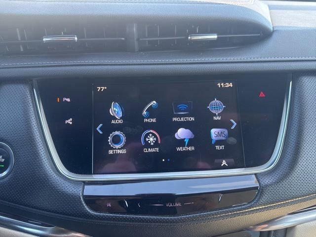 Used 2017 Cadillac XT5 Premium Luxury w/ Driver Assist Package image 21