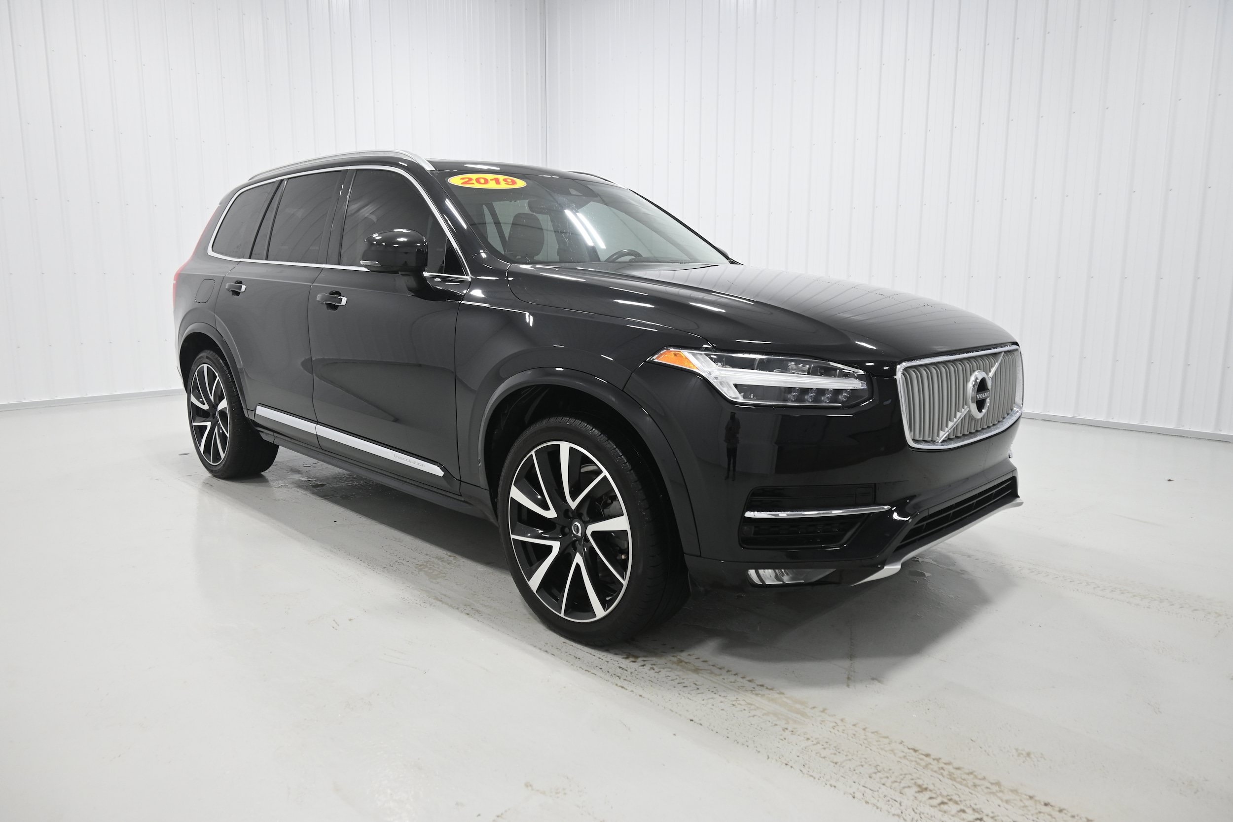 Used 2019 Volvo XC90 T6 Inscription w/ Luxury Package AWD/4WD image 2