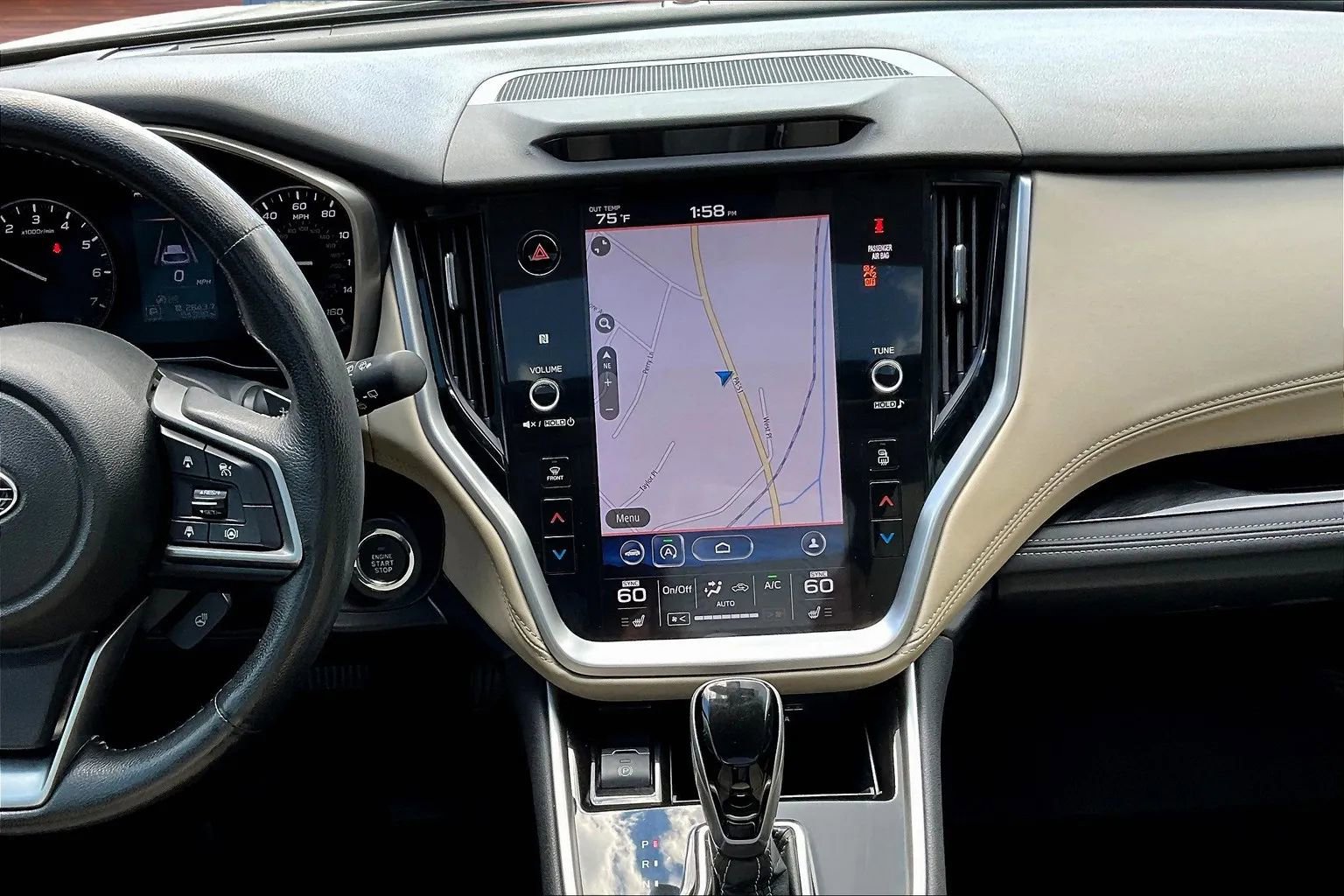 Used 2022 Subaru Outback Limited w/ Popular Package #2 image 6