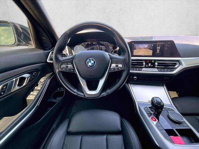 Used 2022 BMW 330e w/ Driving Assistance Package RWD image 7