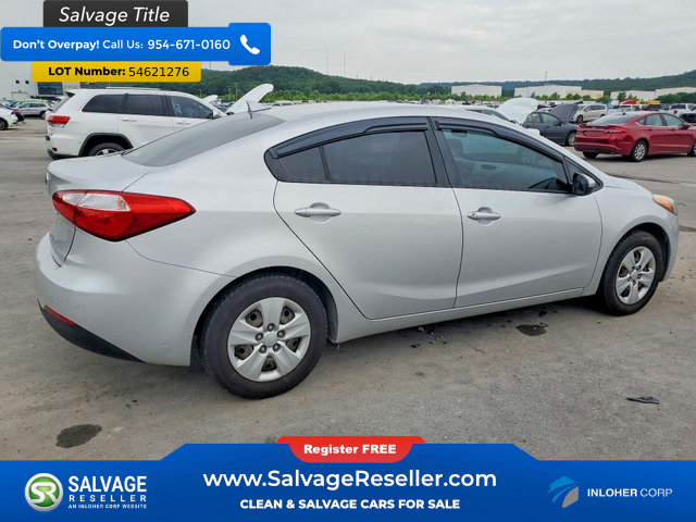 Used 2015 Kia Forte LX FWD image 4