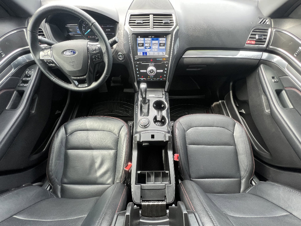 Certified 2018 Ford Explorer Sport image 26