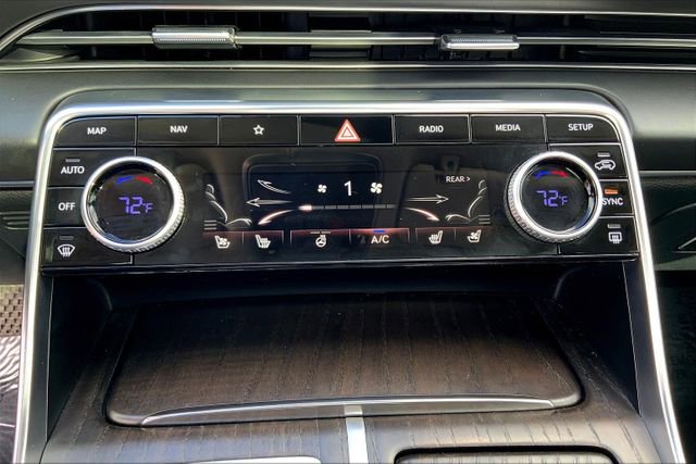 Used 2022 Genesis GV80 3.5T Prestige Signature image 37