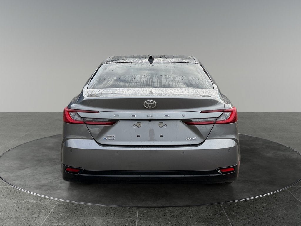 Used 2025 Toyota Camry XLE w/ Premium Plus Package AWD/4WD image 8