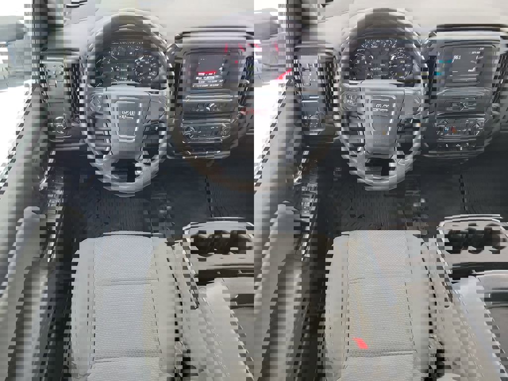 Used 2019 GMC Sierra 2500 4x4 Crew Cab w/ Sierra Convenience Package image 14