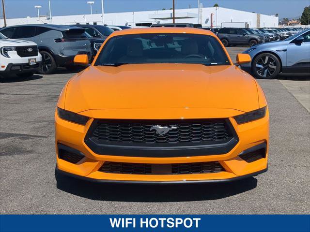 New 2026 Ford Mustang Premium RWD image 8