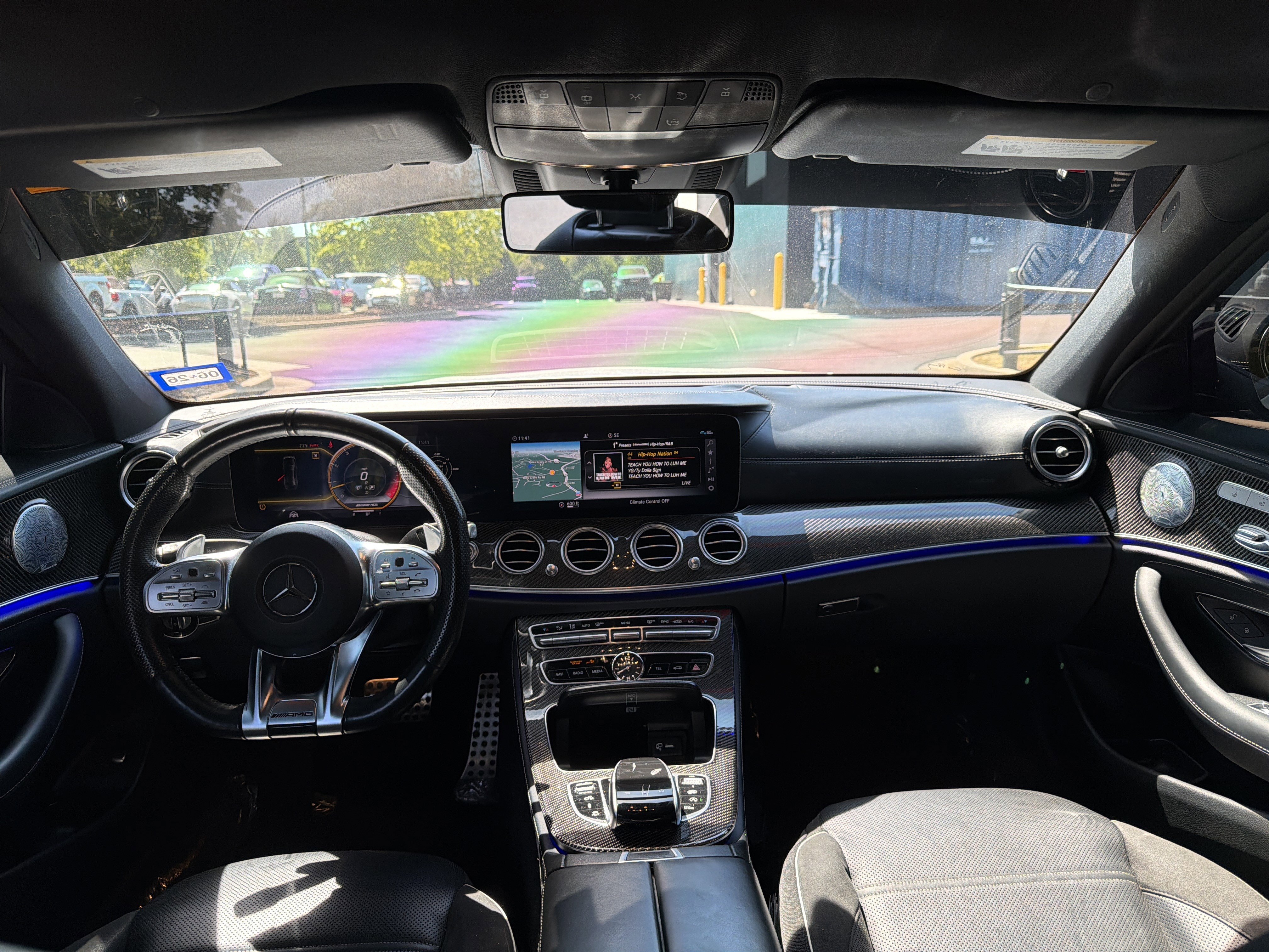Used 2019 Mercedes-Benz E 63 AMG S image 23