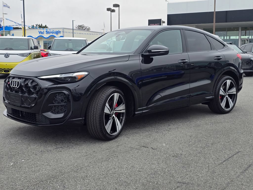 New 2026 Audi SQ5 Premium Plus AWD/4WD image 2