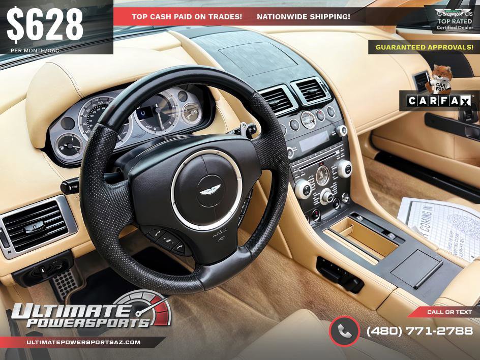 Used 2011 Aston Martin V8 Vantage N420 image 17