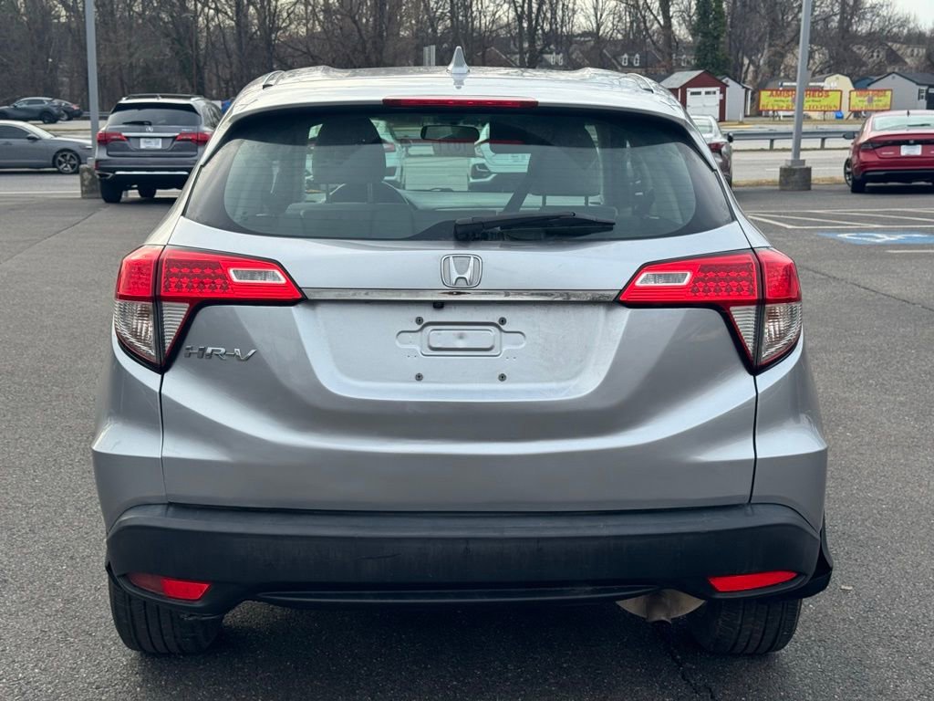 Used 2020 Honda HR-V LX image 6