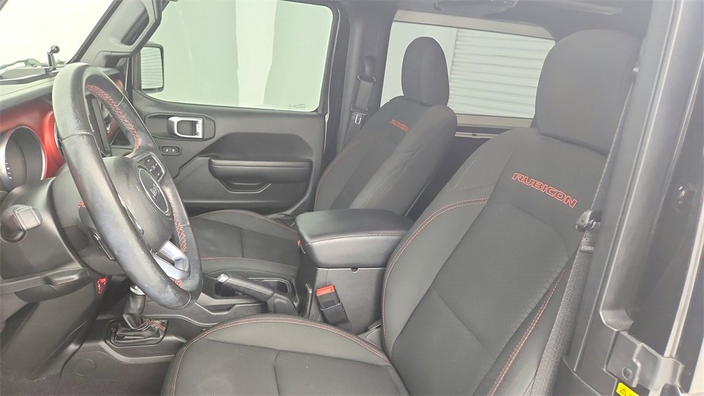 Used 2020 Jeep Wrangler Rubicon image 17