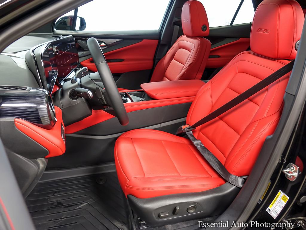 New 2026 Chevrolet Blazer EV SS AWD/4WD image 9